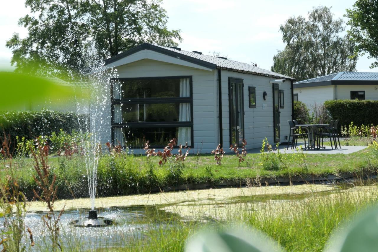 Europarcs De Biesbosch Hotel Willemsdorp ห้อง รูปภาพ