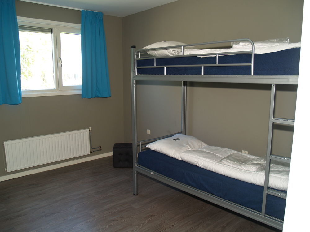 Europarcs De Biesbosch Hotel Willemsdorp ภายนอก รูปภาพ